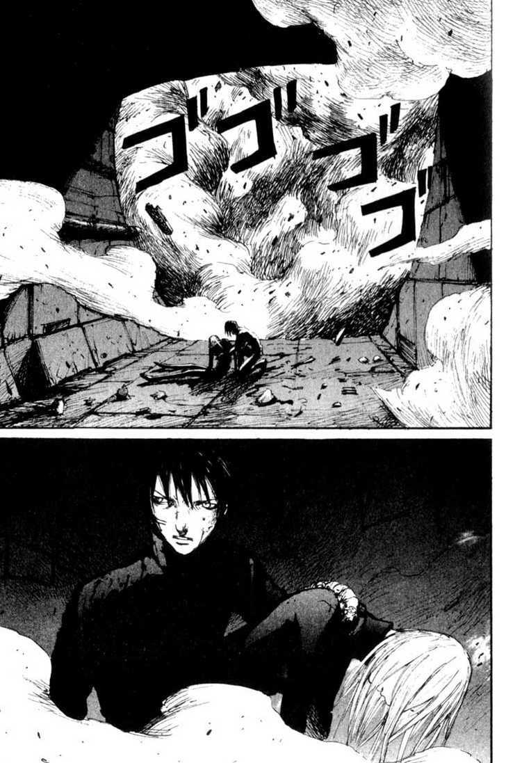 Read BLAME! chapter 39.2 image 20 on Lezhin