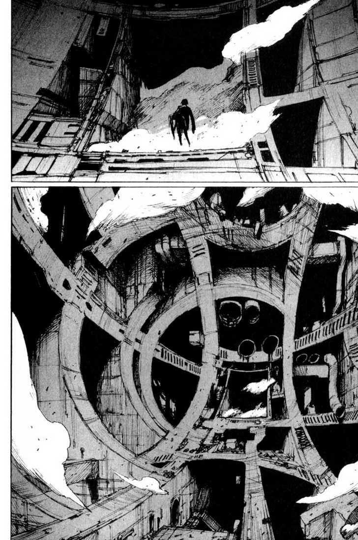 Read BLAME! chapter 39.2 image 21 on Lezhin