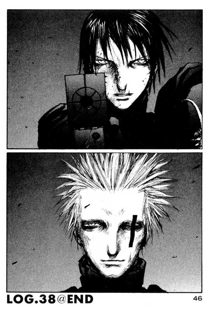 Read BLAME! chapter 39.2 image 23 on Lezhin