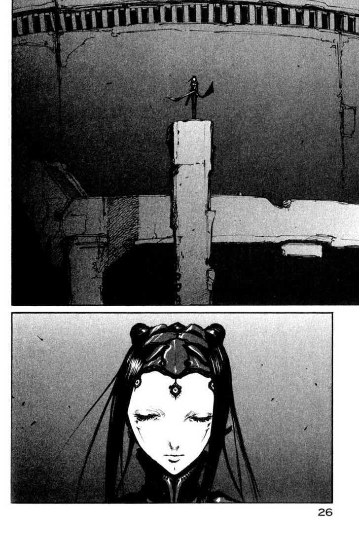 Read BLAME! chapter 39.2 image 3 on Lezhin