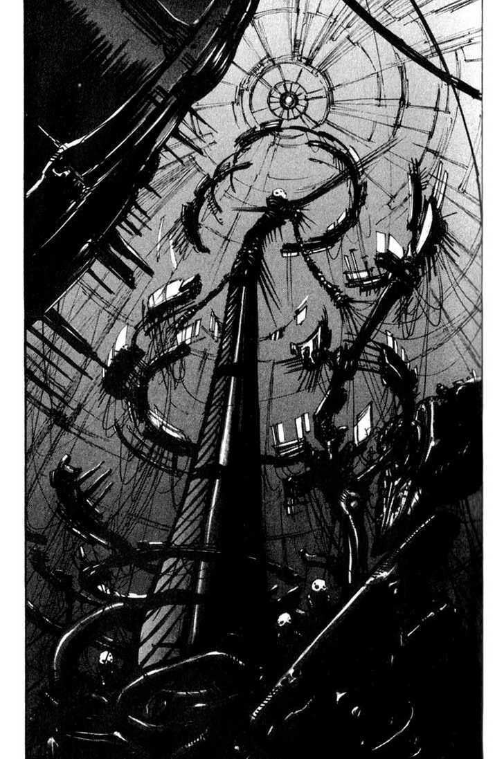 Read BLAME! chapter 39.2 image 4 on Lezhin