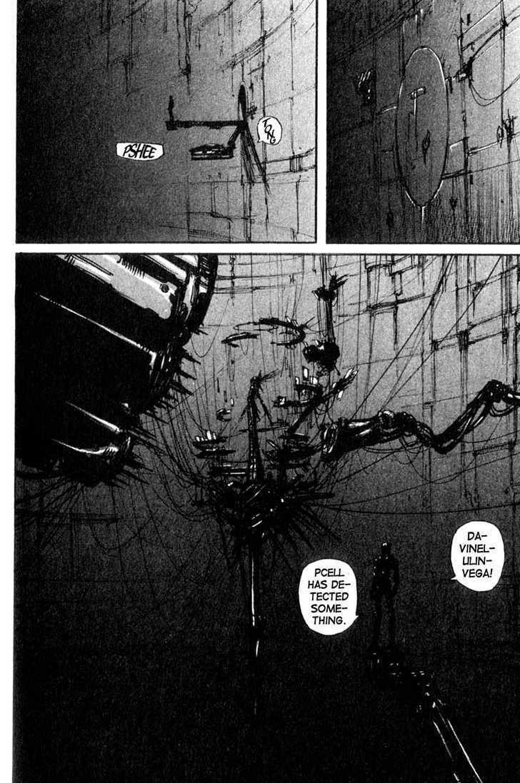 Read BLAME! chapter 39.2 image 5 on Lezhin