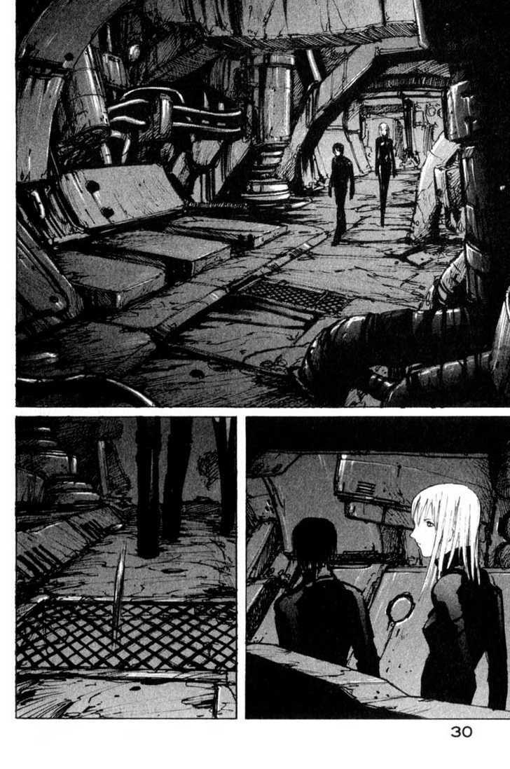 Read BLAME! chapter 39.2 image 7 on Lezhin