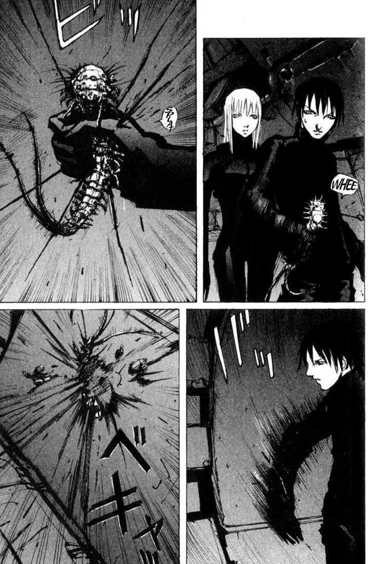 Read BLAME! chapter 39.2 image 8 on Lezhin