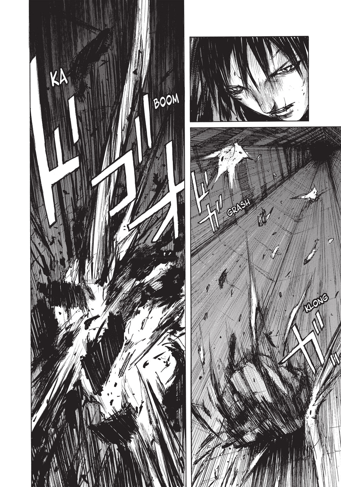 Read BLAME! chapter 39 image 27 on Lezhin