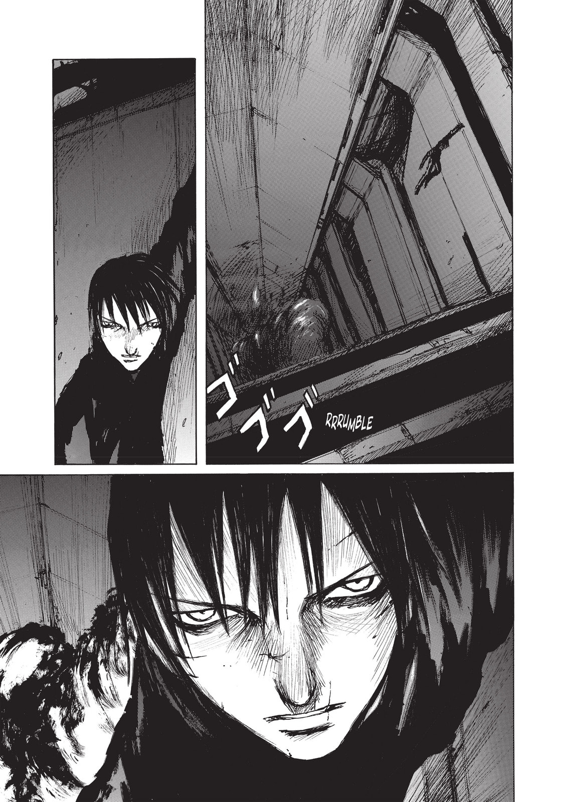 Read BLAME! chapter 39 image 28 on Lezhin