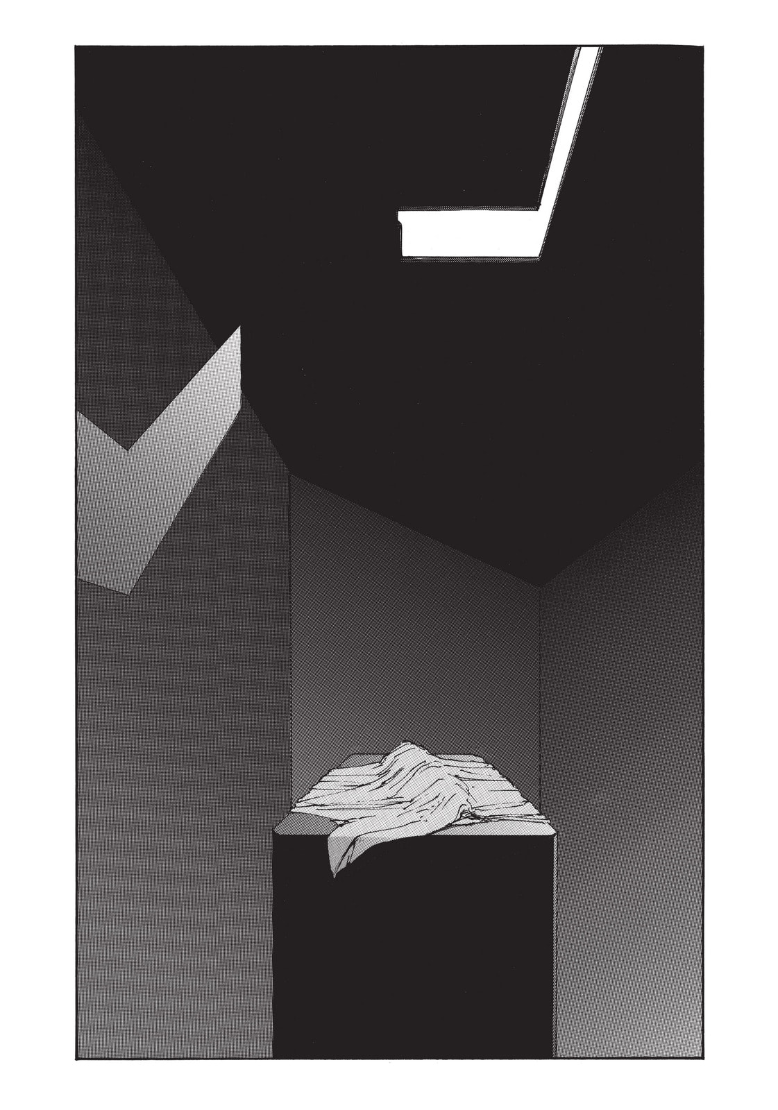 Read BLAME! chapter 40 image 3 on Lezhin