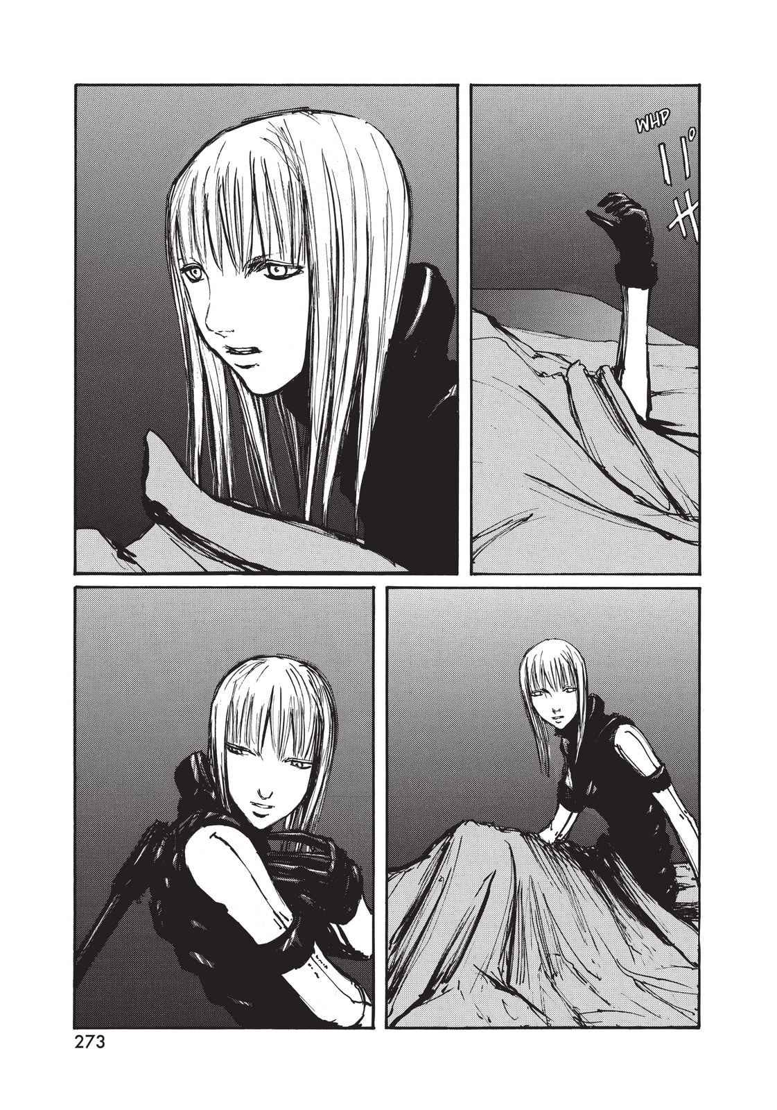 Read BLAME! chapter 40 image 4 on Lezhin