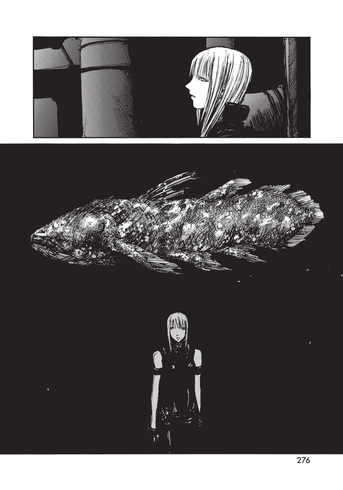 Read BLAME! chapter 40 image 7 on Lezhin