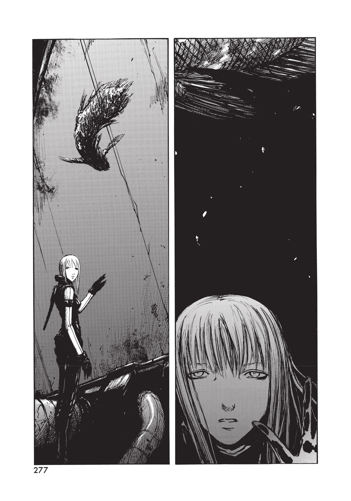 Read BLAME! chapter 40 image 8 on Lezhin
