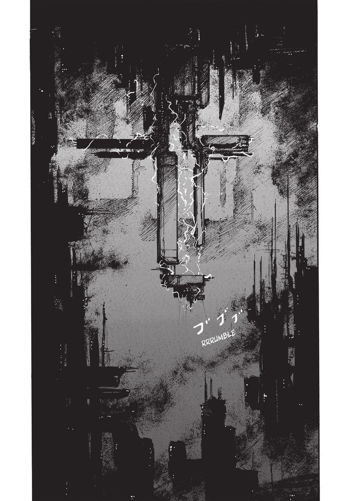 Read BLAME! chapter 41 image 17 on Lezhin