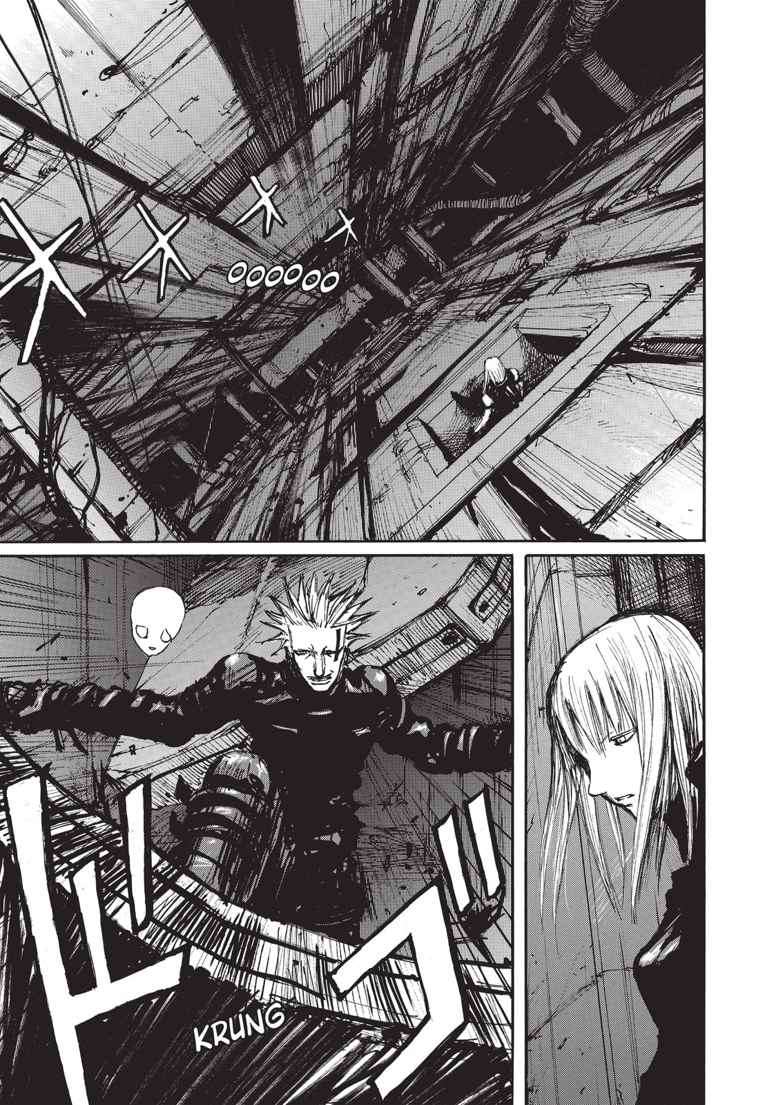 Read BLAME! chapter 41 image 6 on Lezhin