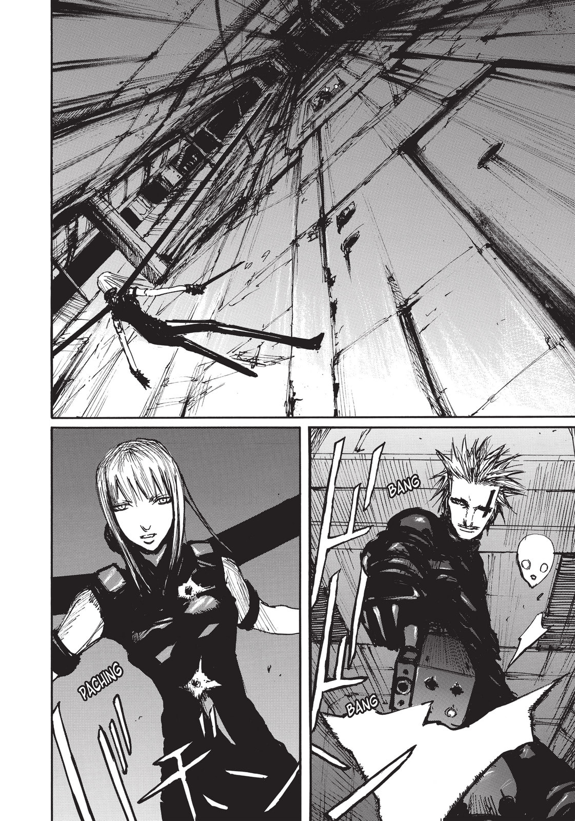 Read BLAME! chapter 41 image 9 on Lezhin