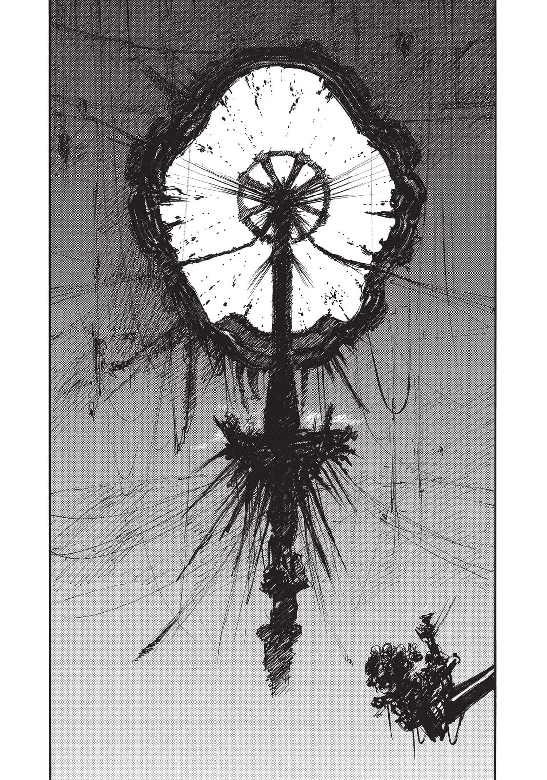 Read BLAME! chapter 43 image 9 on Lezhin