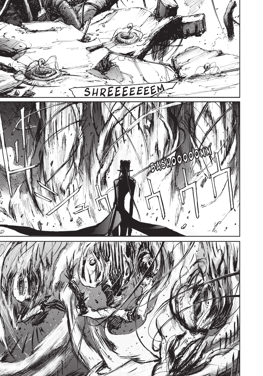Read BLAME! chapter 44 image 2 on Lezhin