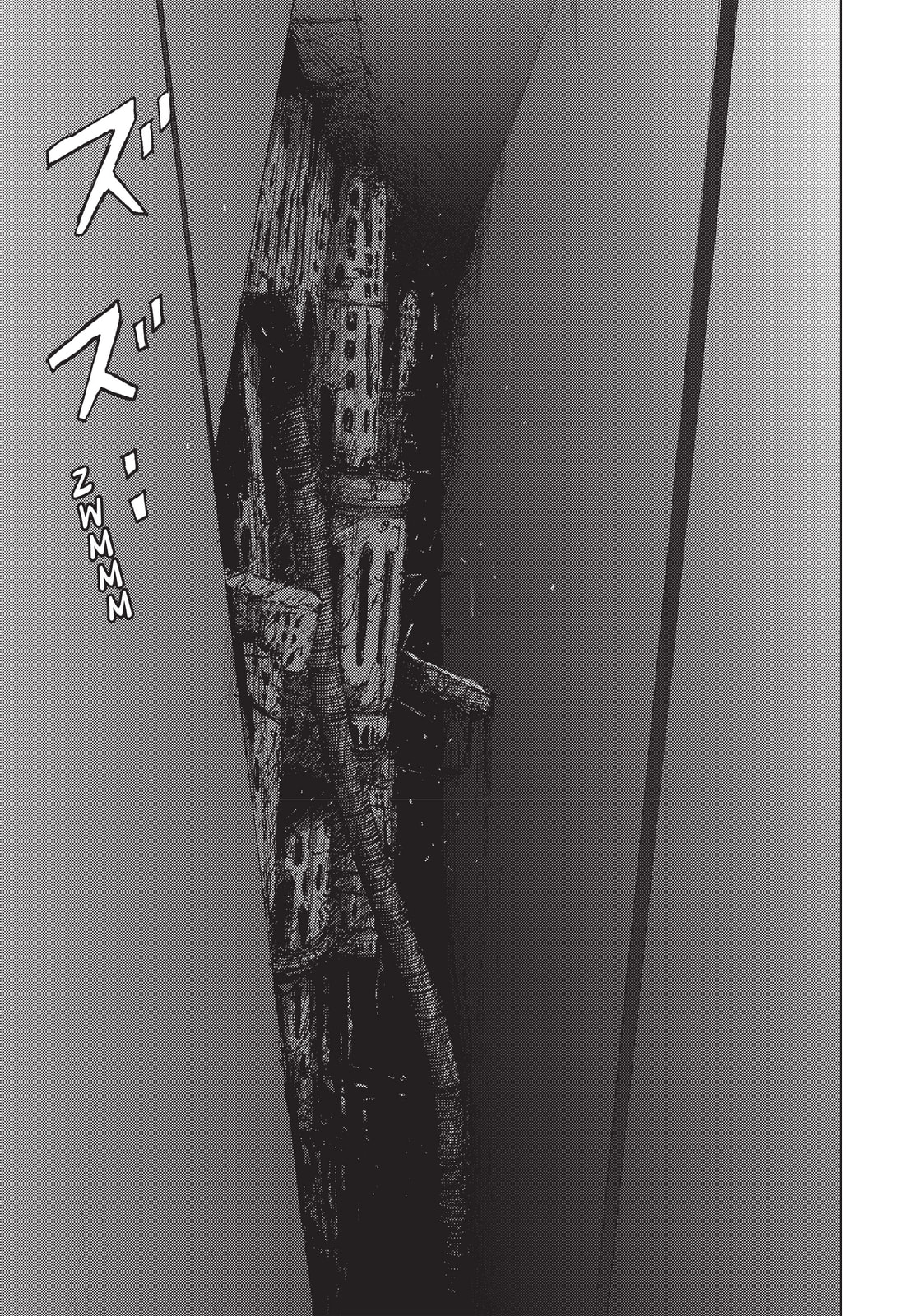 Read BLAME! chapter 44 image 8 on Lezhin