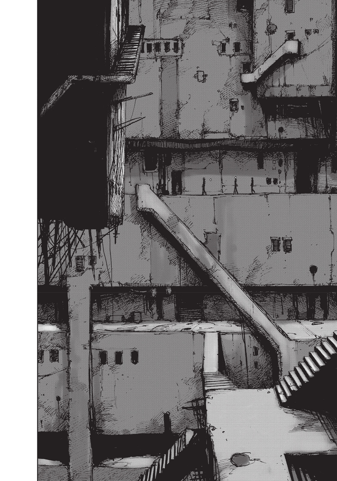 Read BLAME! chapter 46 image 10 on Lezhin