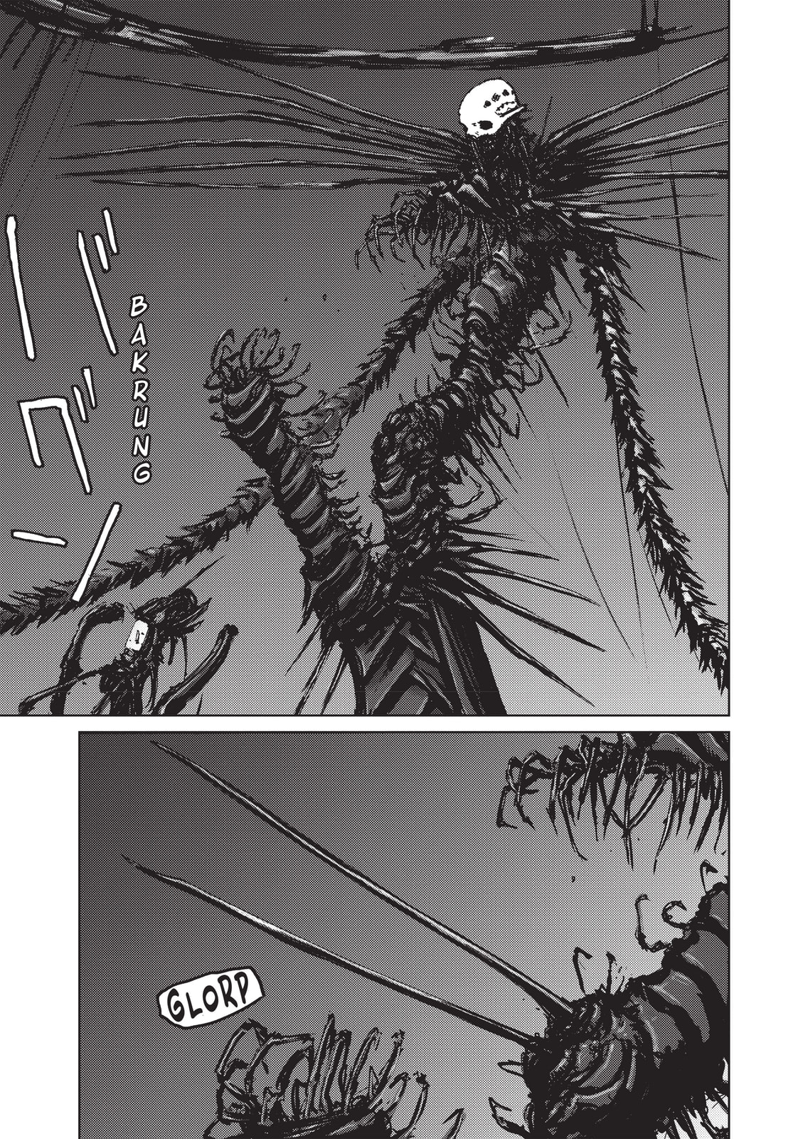 Read BLAME! chapter 46 image 16 on Lezhin