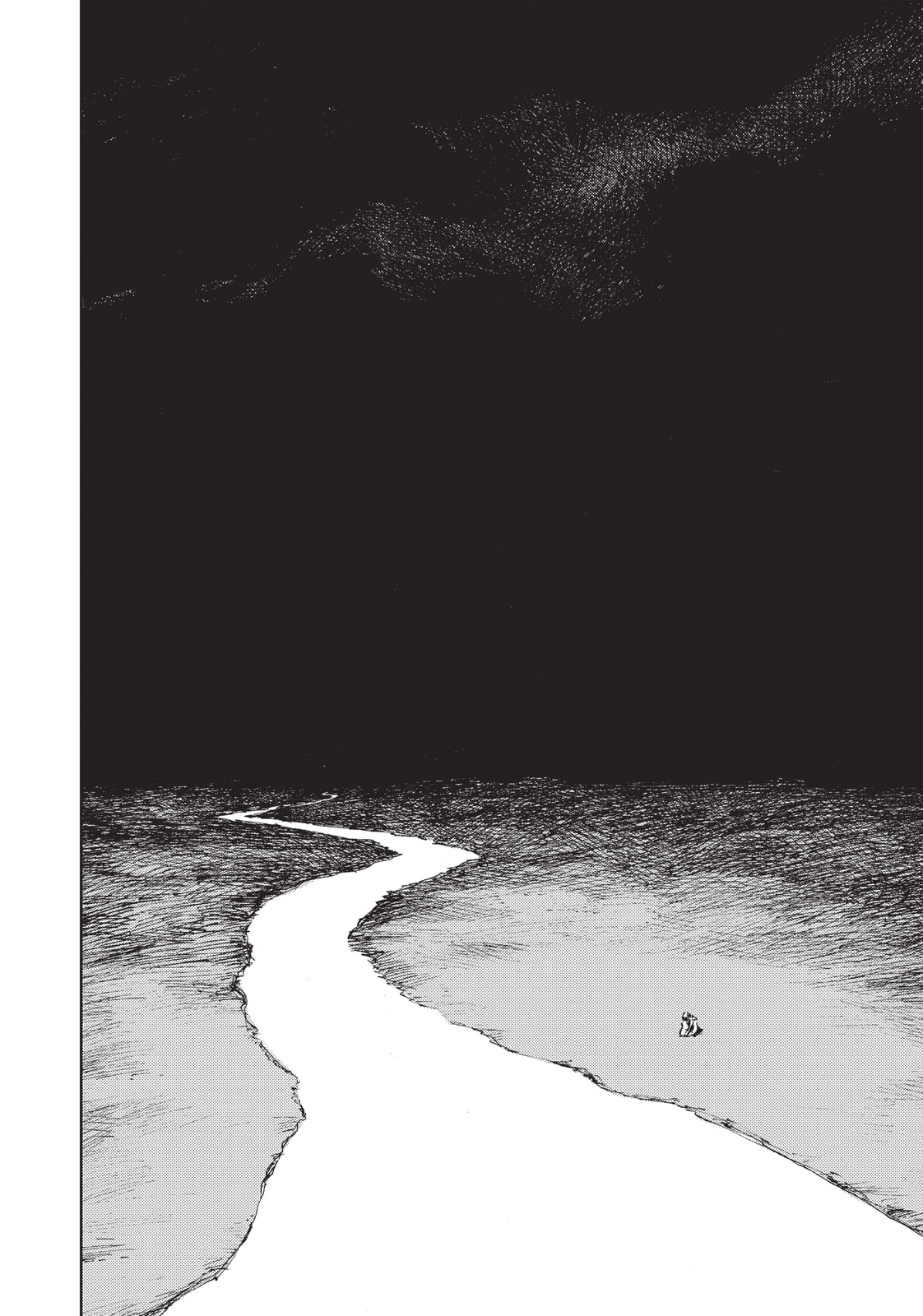 Read BLAME! chapter 46 image 19 on Lezhin