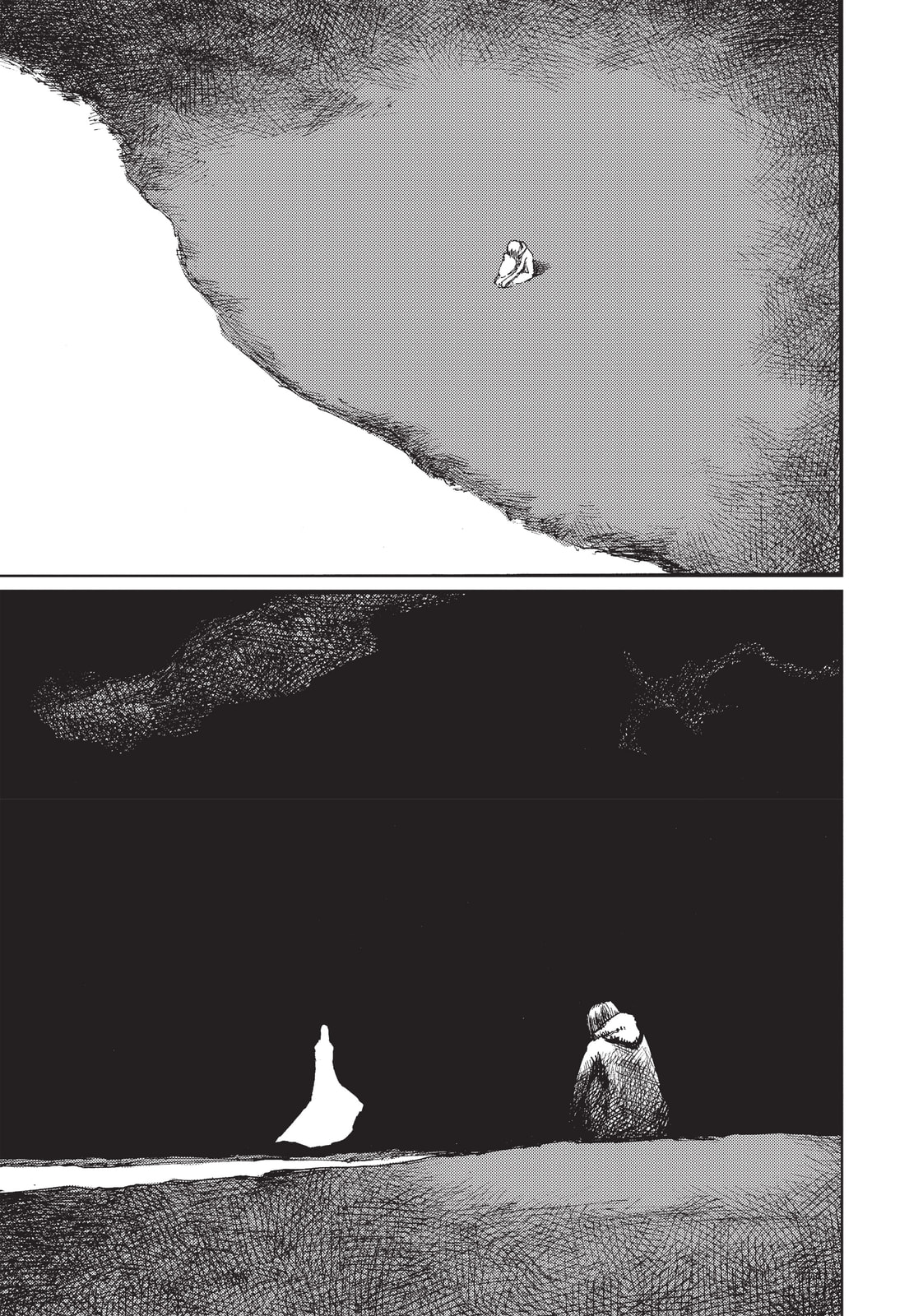 Read BLAME! chapter 46 image 20 on Lezhin