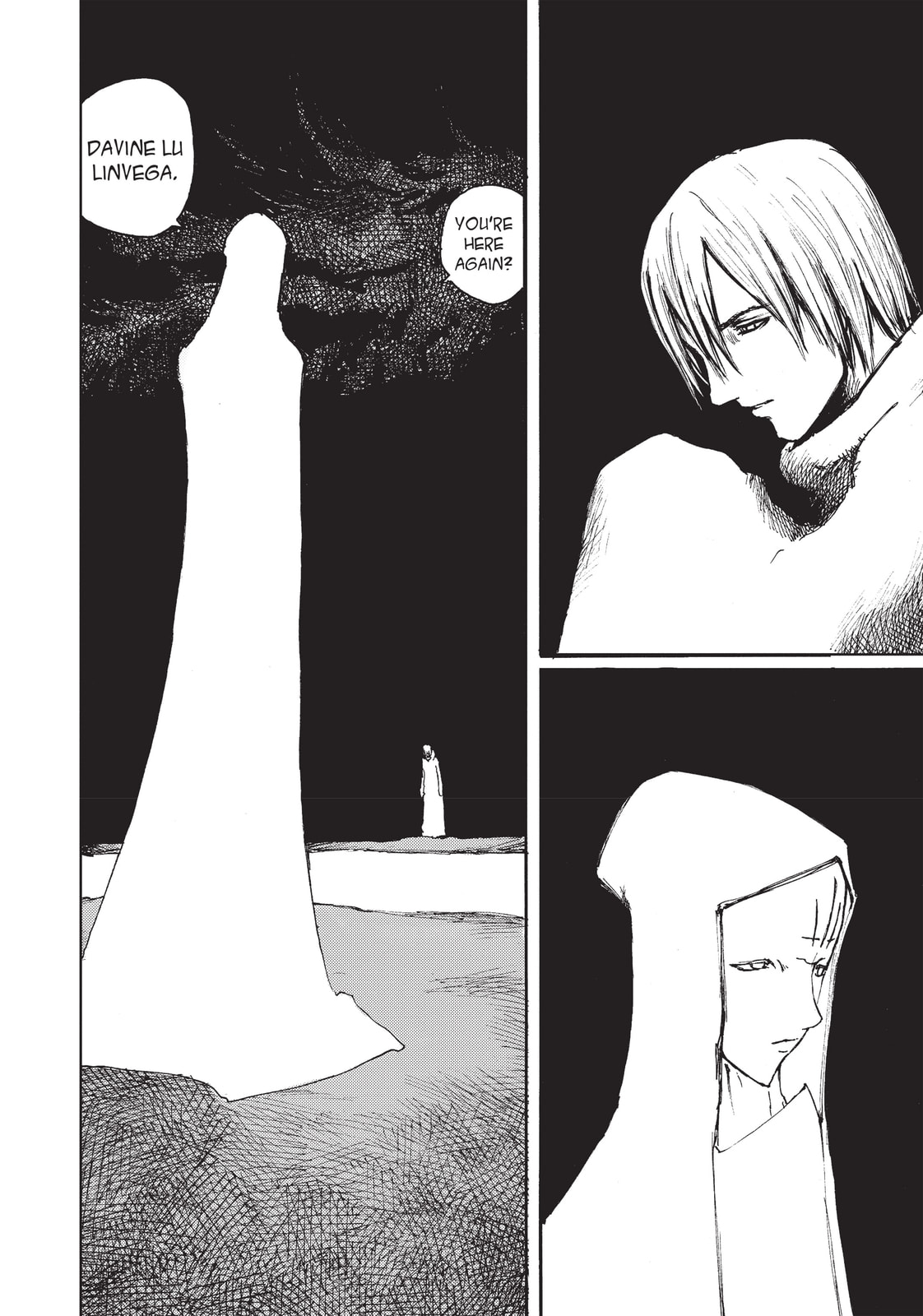 Read BLAME! chapter 46 image 21 on Lezhin