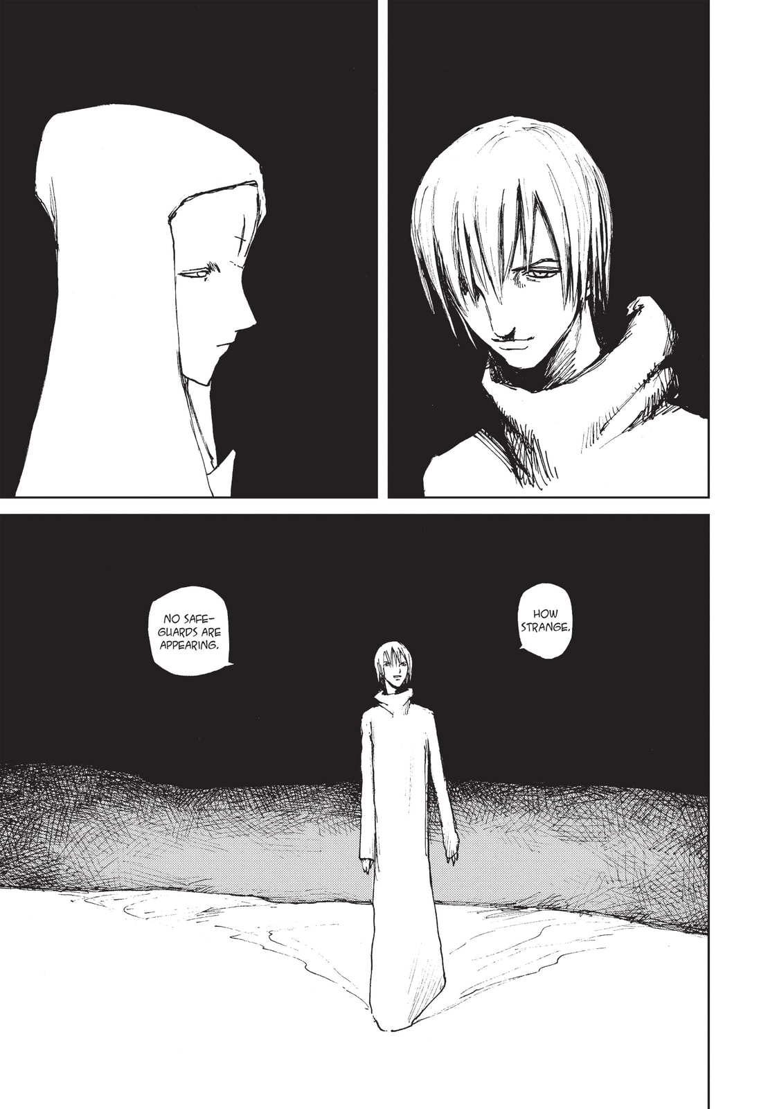 Read BLAME! chapter 46 image 24 on Lezhin