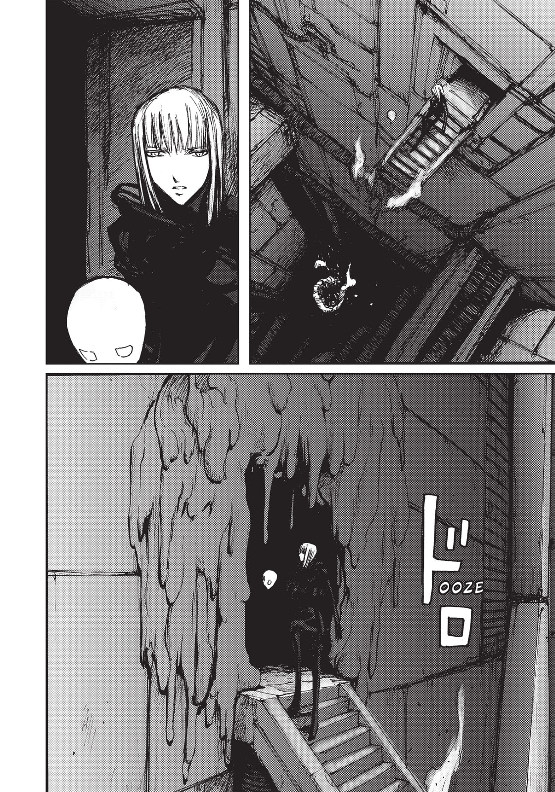 Read BLAME! chapter 47 image 13 on Lezhin