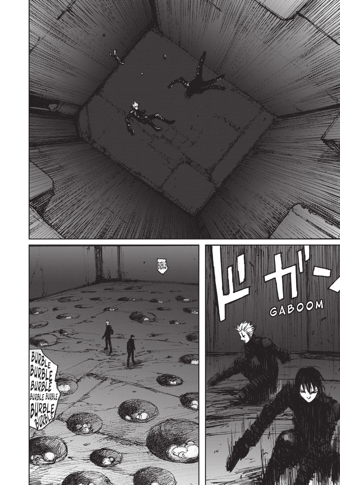 Read BLAME! chapter 47 image 15 on Lezhin