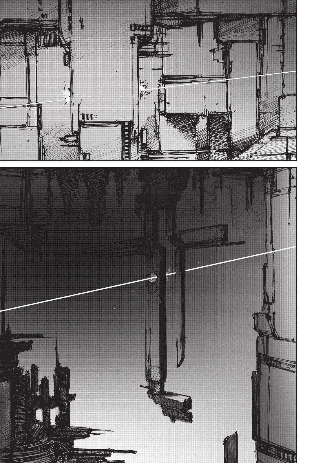Read BLAME! chapter 47 image 26 on Lezhin