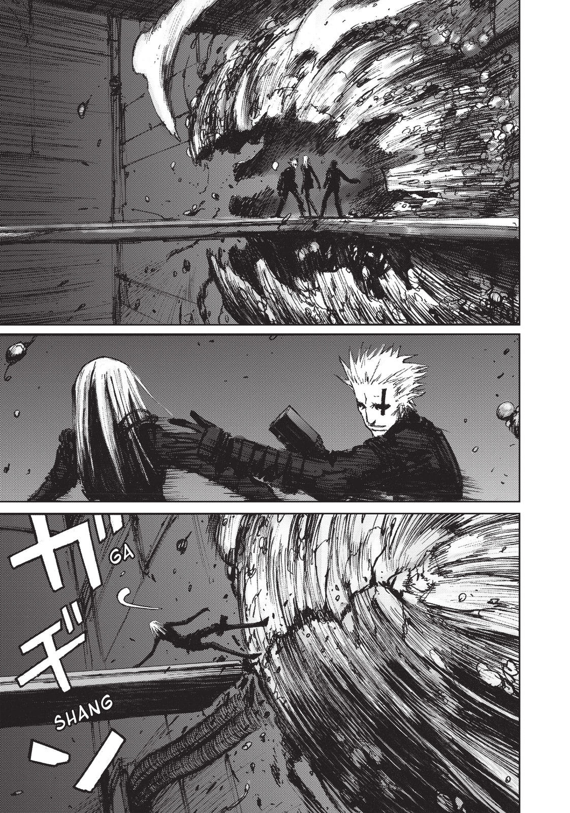 Read BLAME! chapter 47 image 8 on Lezhin