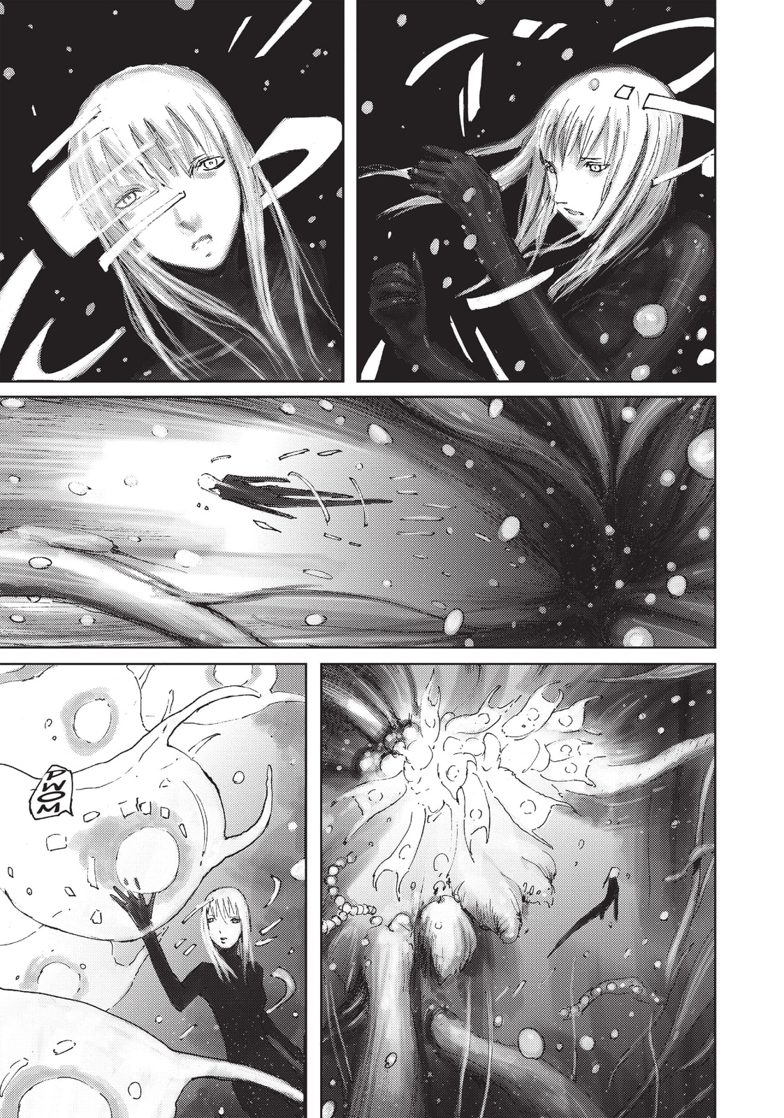 Read BLAME! chapter 48 image 10 on Lezhin