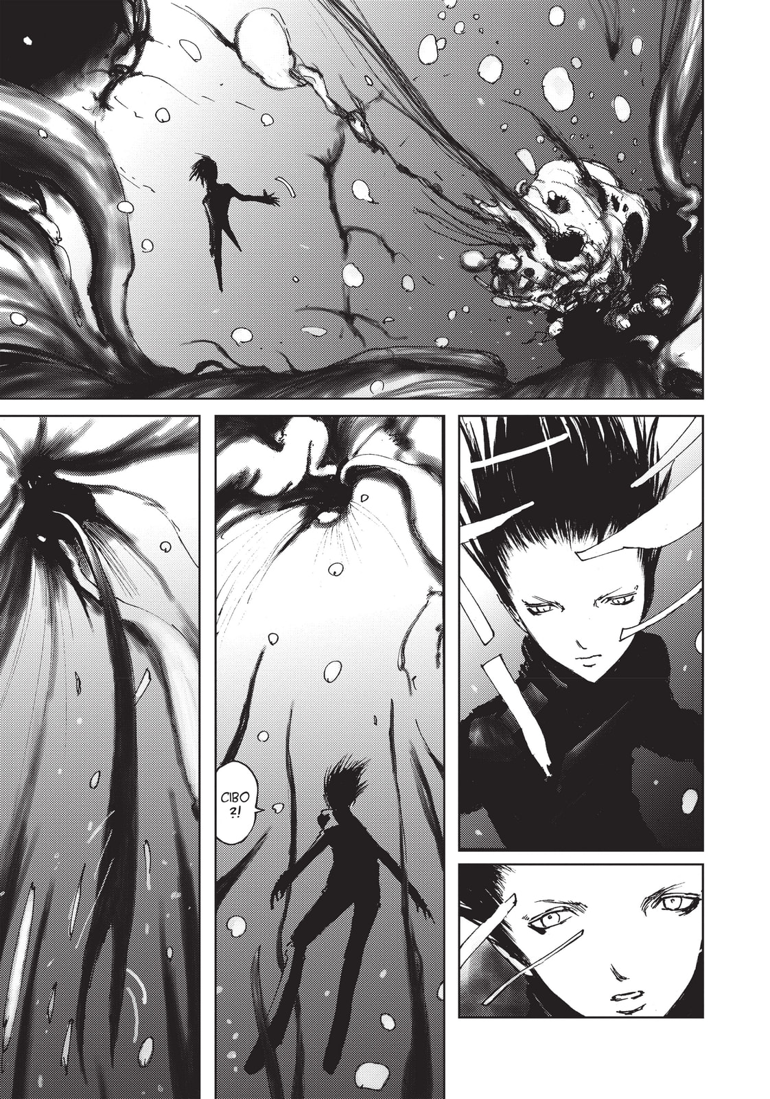 Read BLAME! chapter 48 image 22 on Lezhin