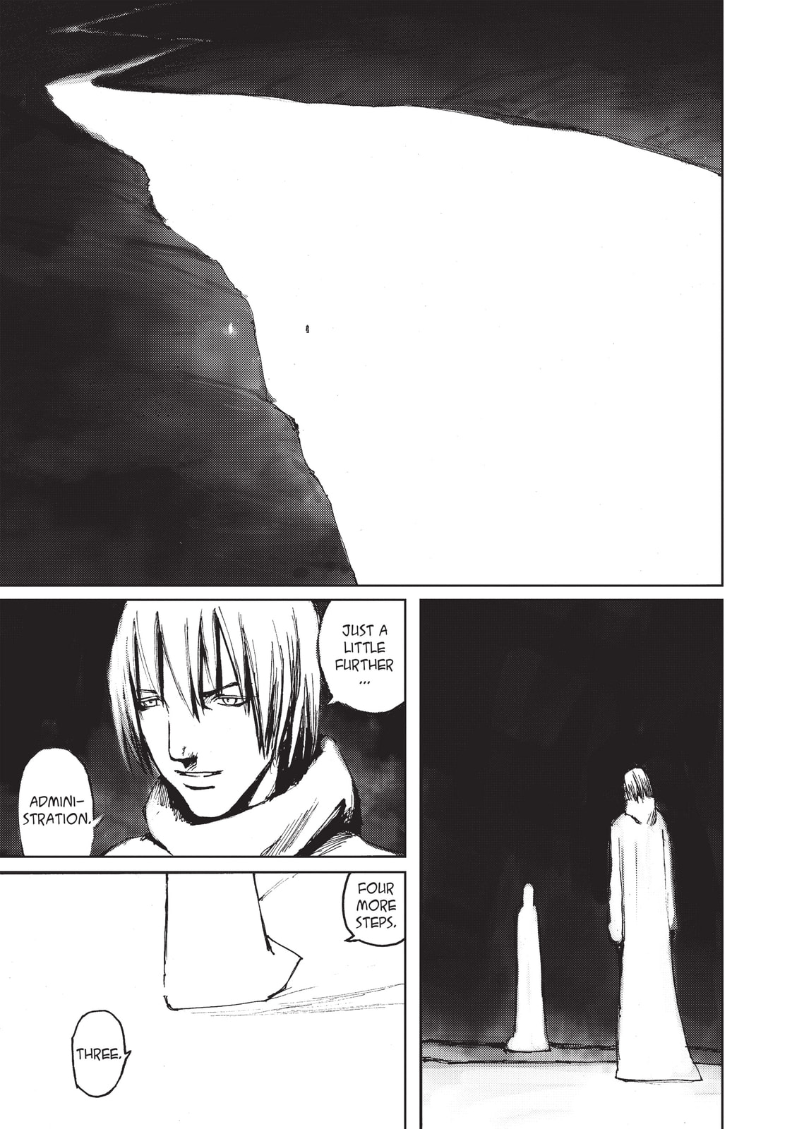Read BLAME! chapter 48 image 24 on Lezhin