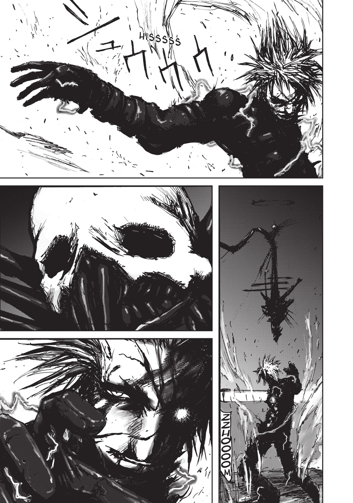 Read BLAME! chapter 48 image 26 on Lezhin
