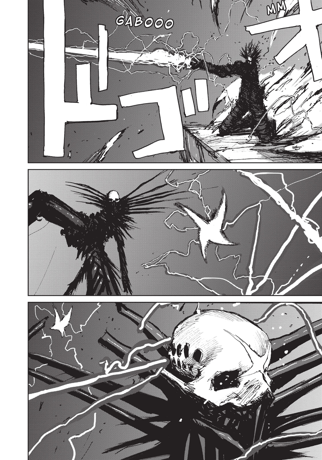 Read BLAME! chapter 48 image 27 on Lezhin