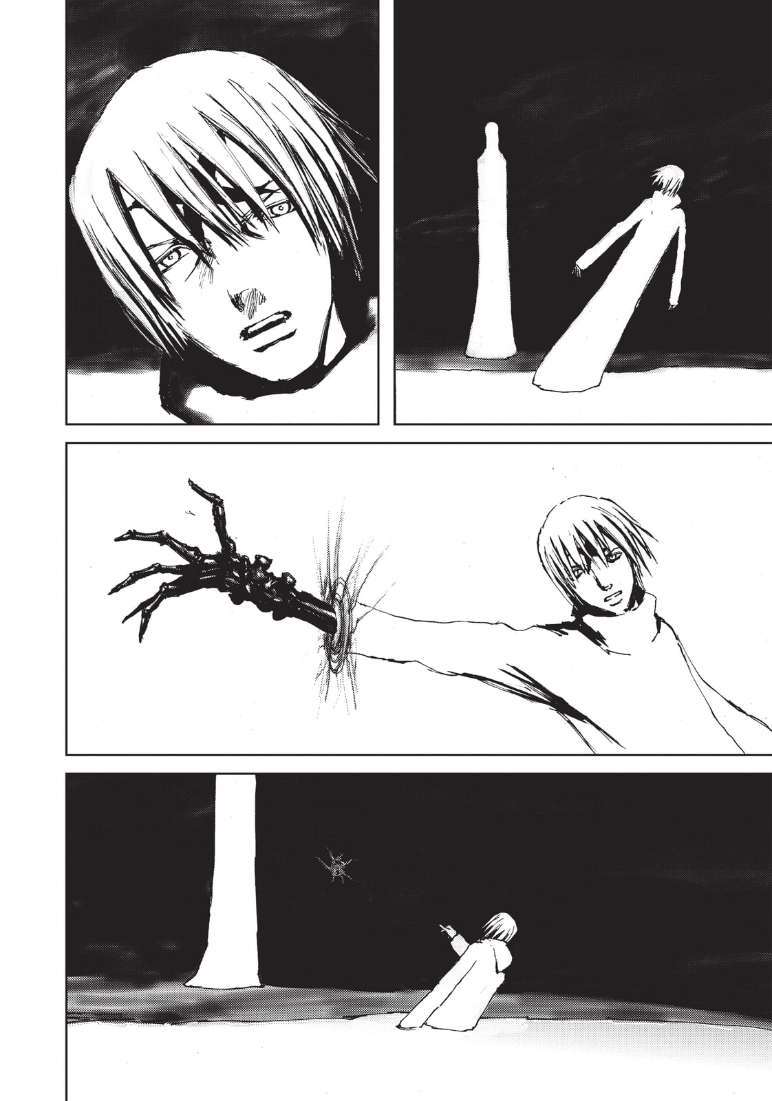 Read BLAME! chapter 48 image 29 on Lezhin
