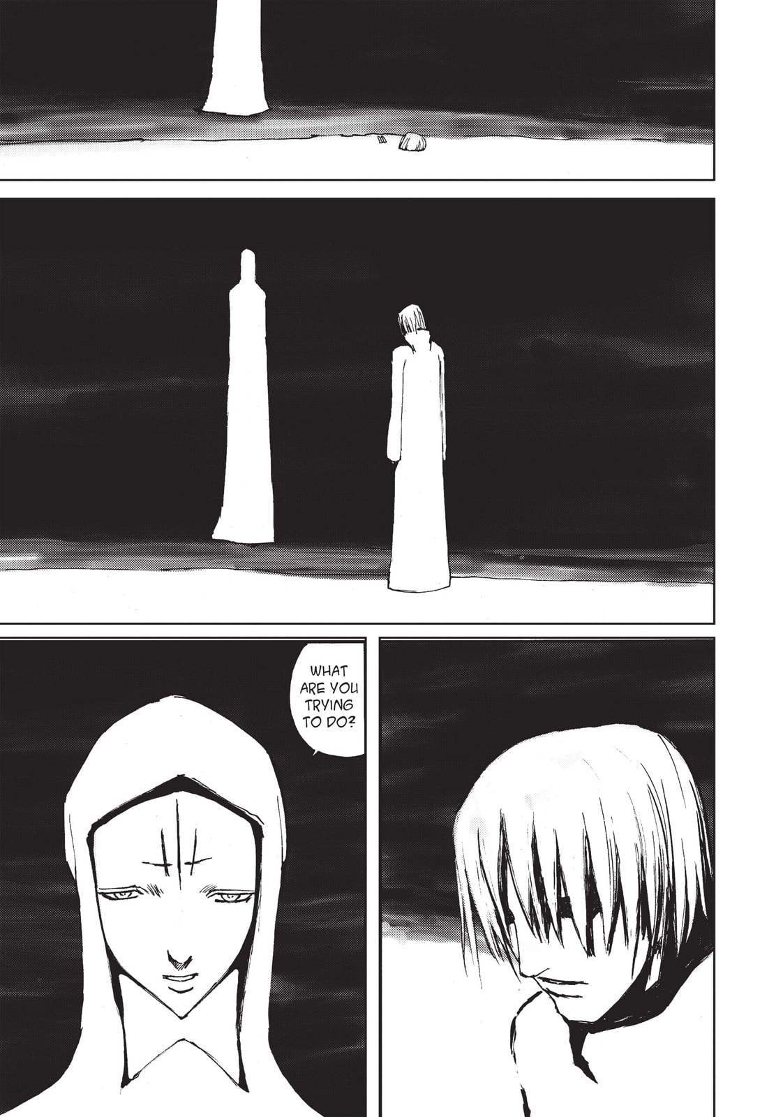 Read BLAME! chapter 48 image 30 on Lezhin