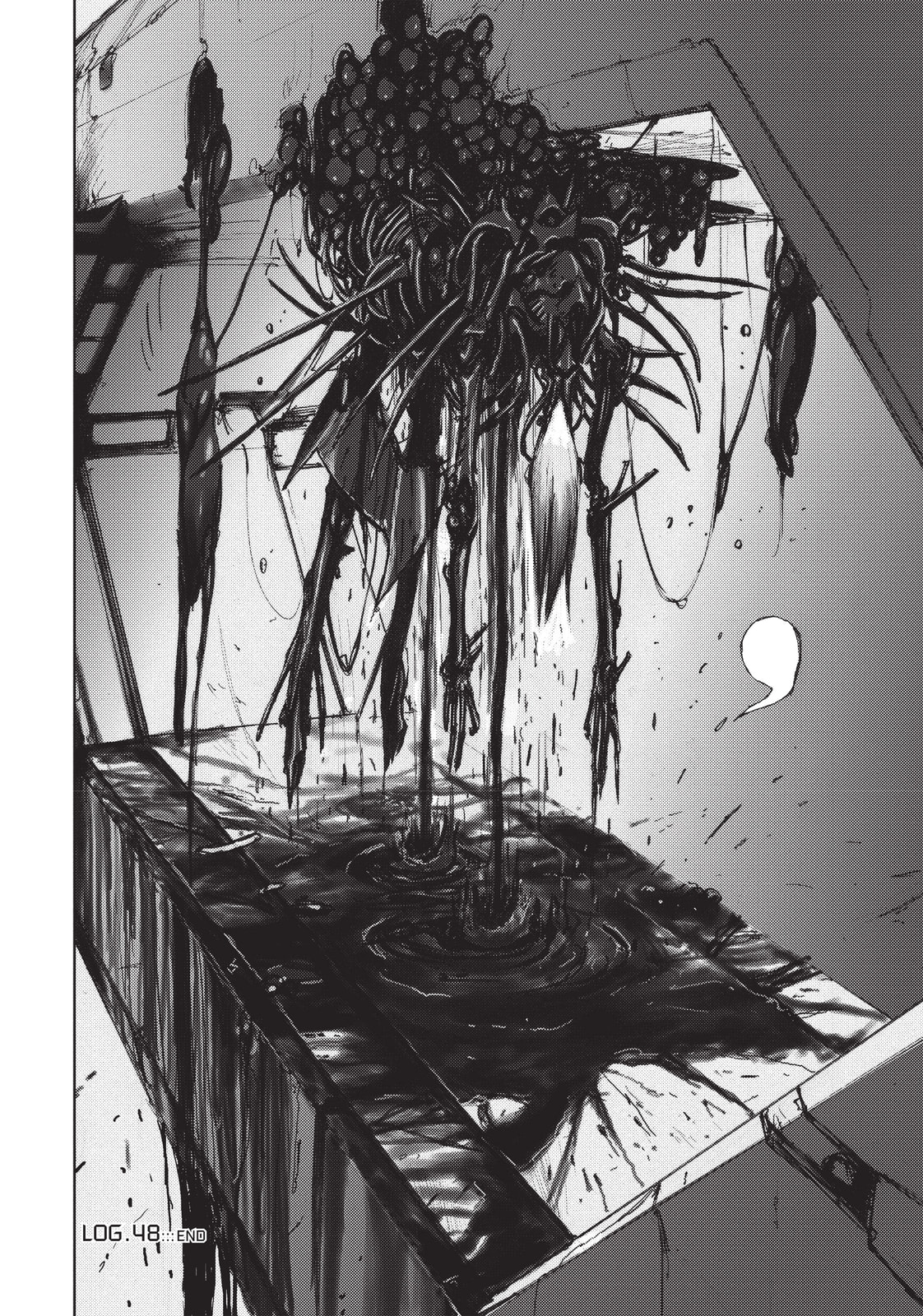 Read BLAME! chapter 48 image 33 on Lezhin