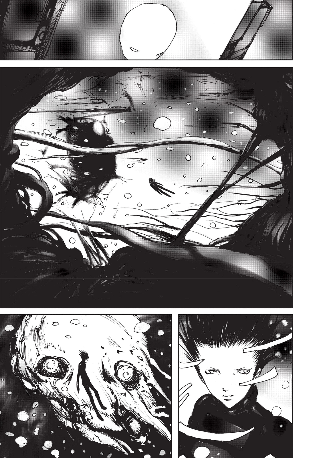 Read BLAME! chapter 48 image 6 on Lezhin