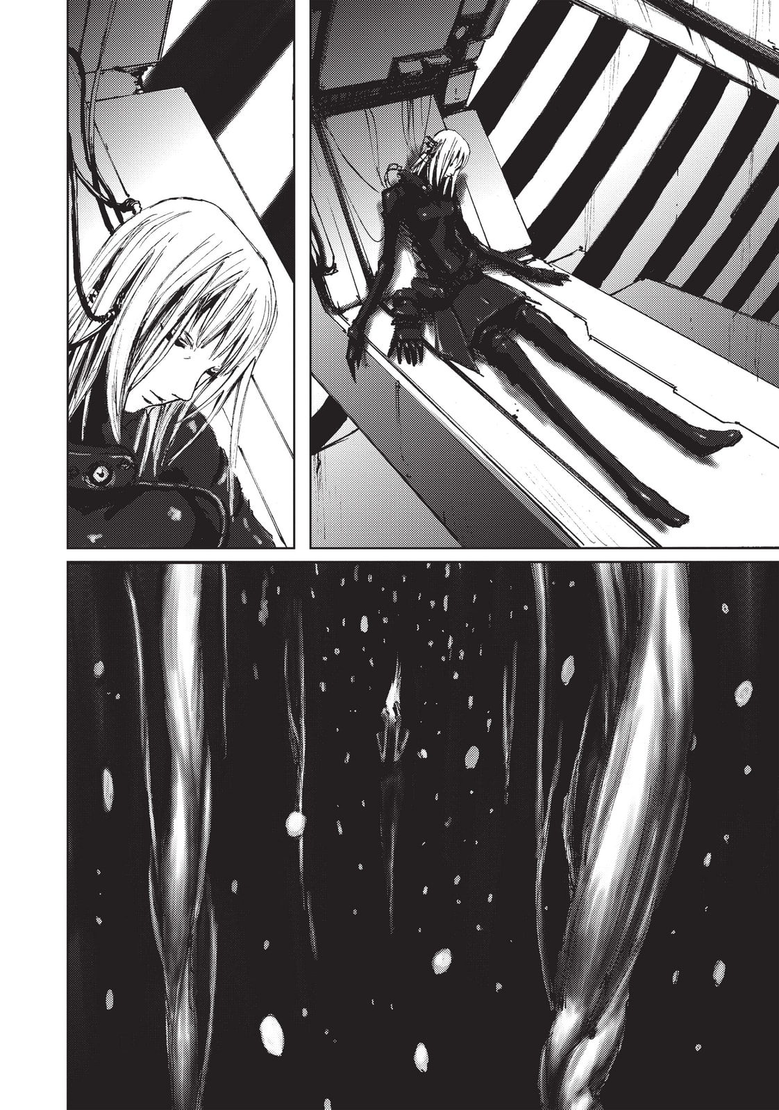 Read BLAME! chapter 48 image 9 on Lezhin