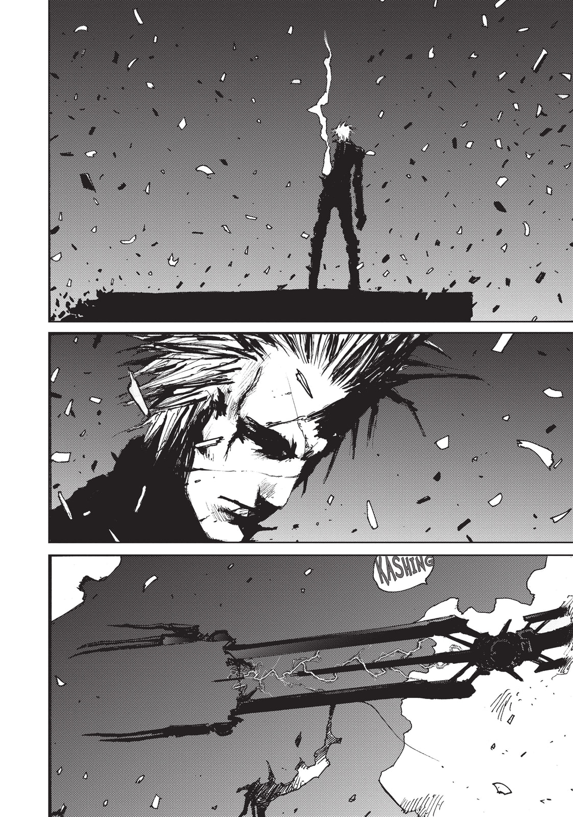 Read BLAME! chapter 49 image 13 on Lezhin