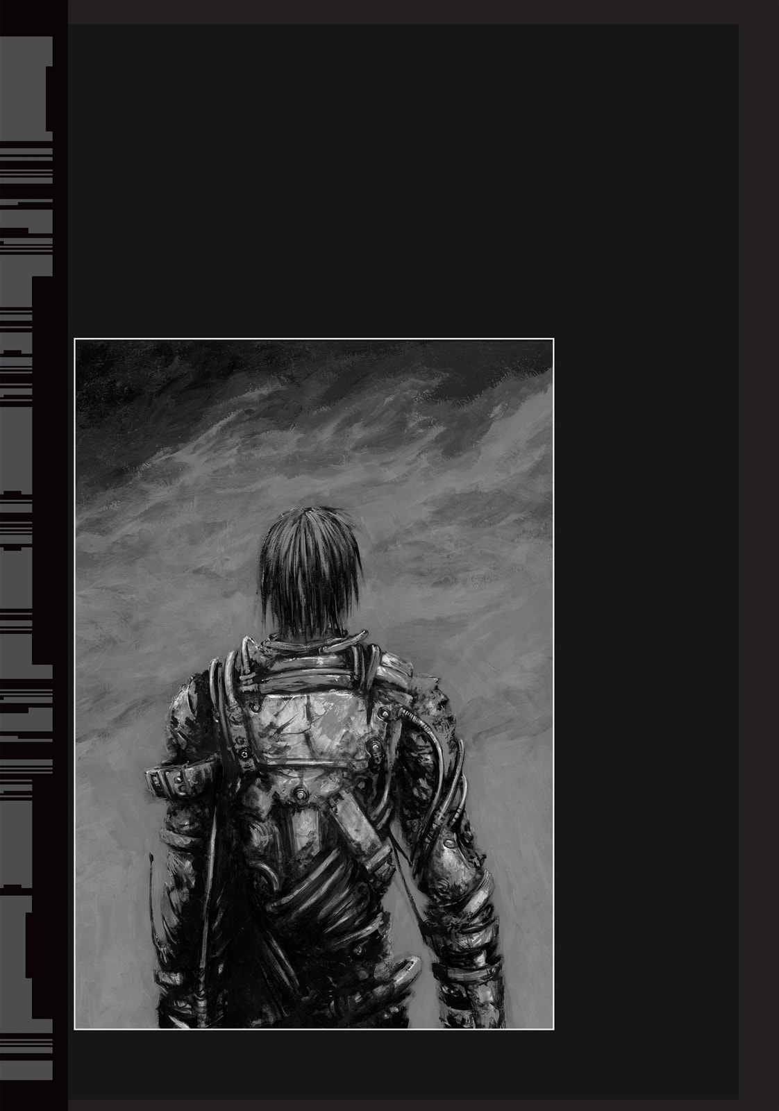 Read BLAME! chapter 49 image 26 on Lezhin