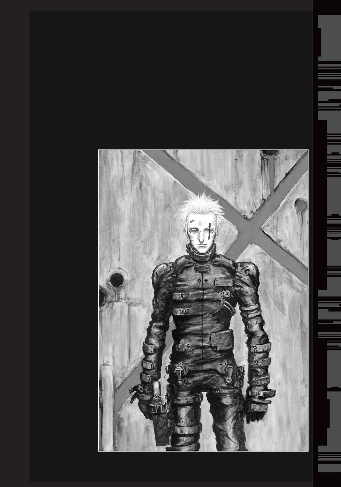 Read BLAME! chapter 49 image 27 on Lezhin
