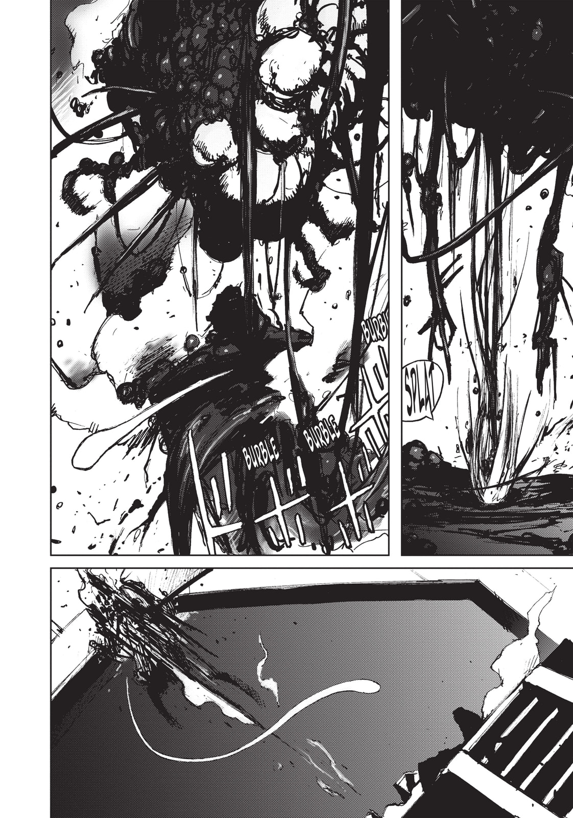 Read BLAME! chapter 49 image 3 on Lezhin