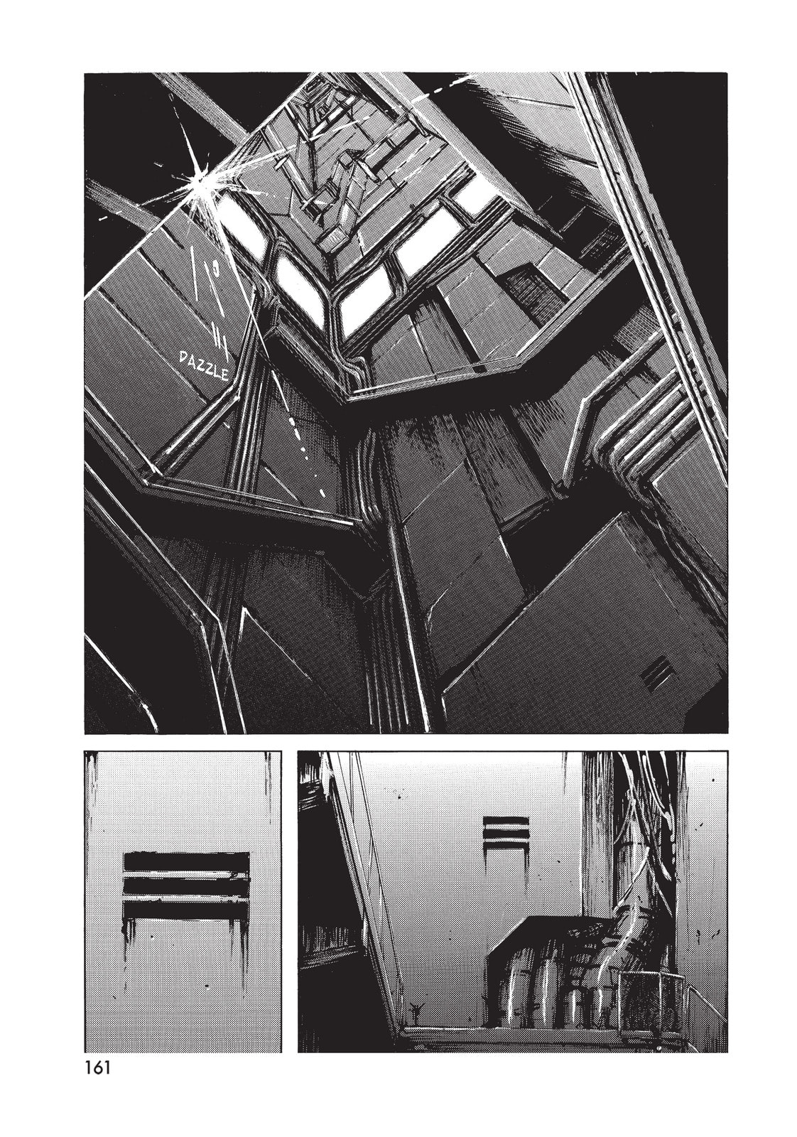 Read BLAME! chapter 5 image 2 on Lezhin