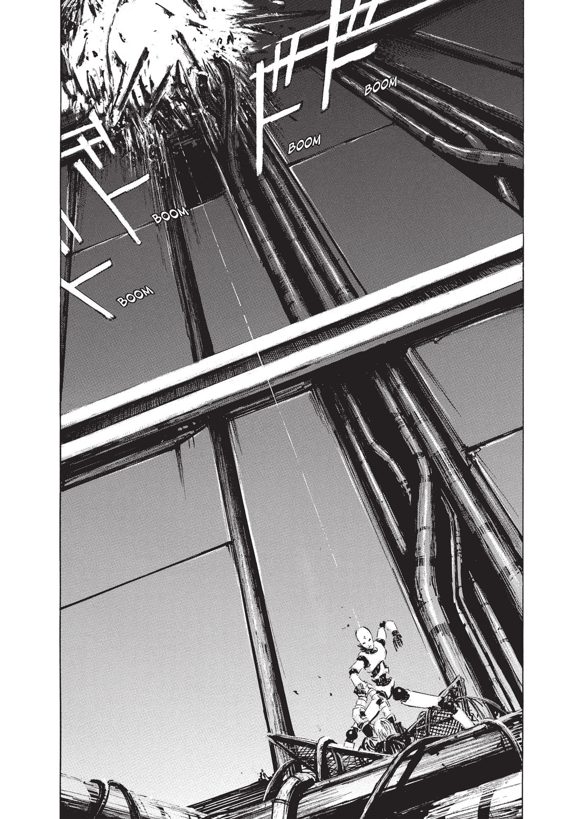 Read BLAME! chapter 5 image 24 on Lezhin