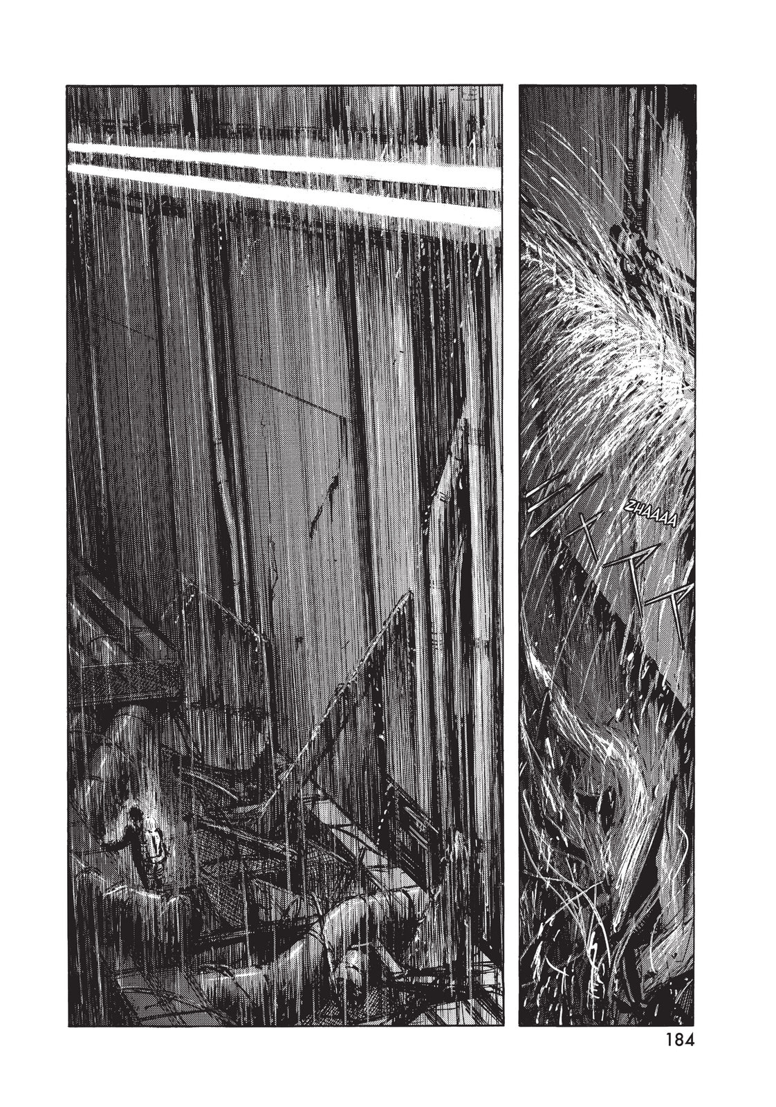 Read BLAME! chapter 5 image 25 on Lezhin