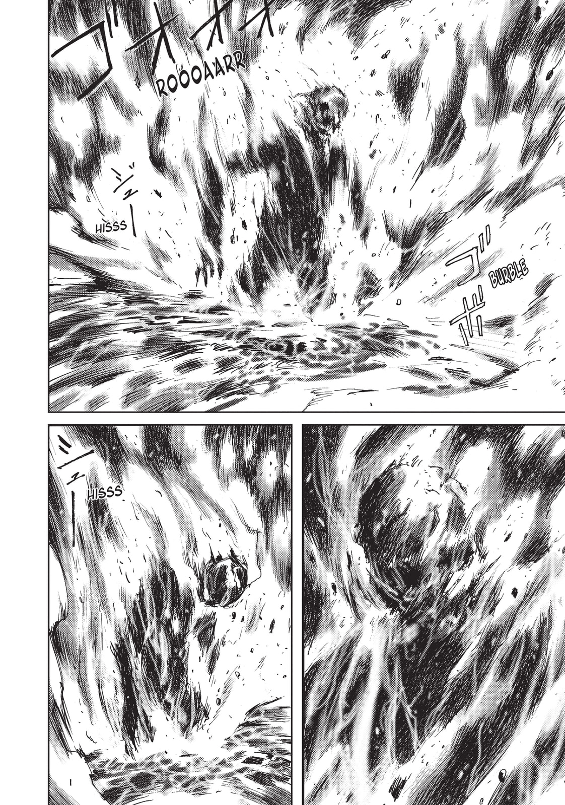 Read BLAME! chapter 50 image 10 on Lezhin