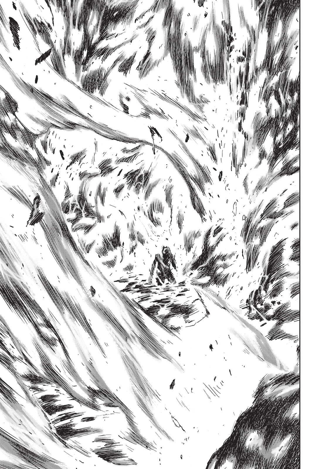 Read BLAME! chapter 50 image 11 on Lezhin