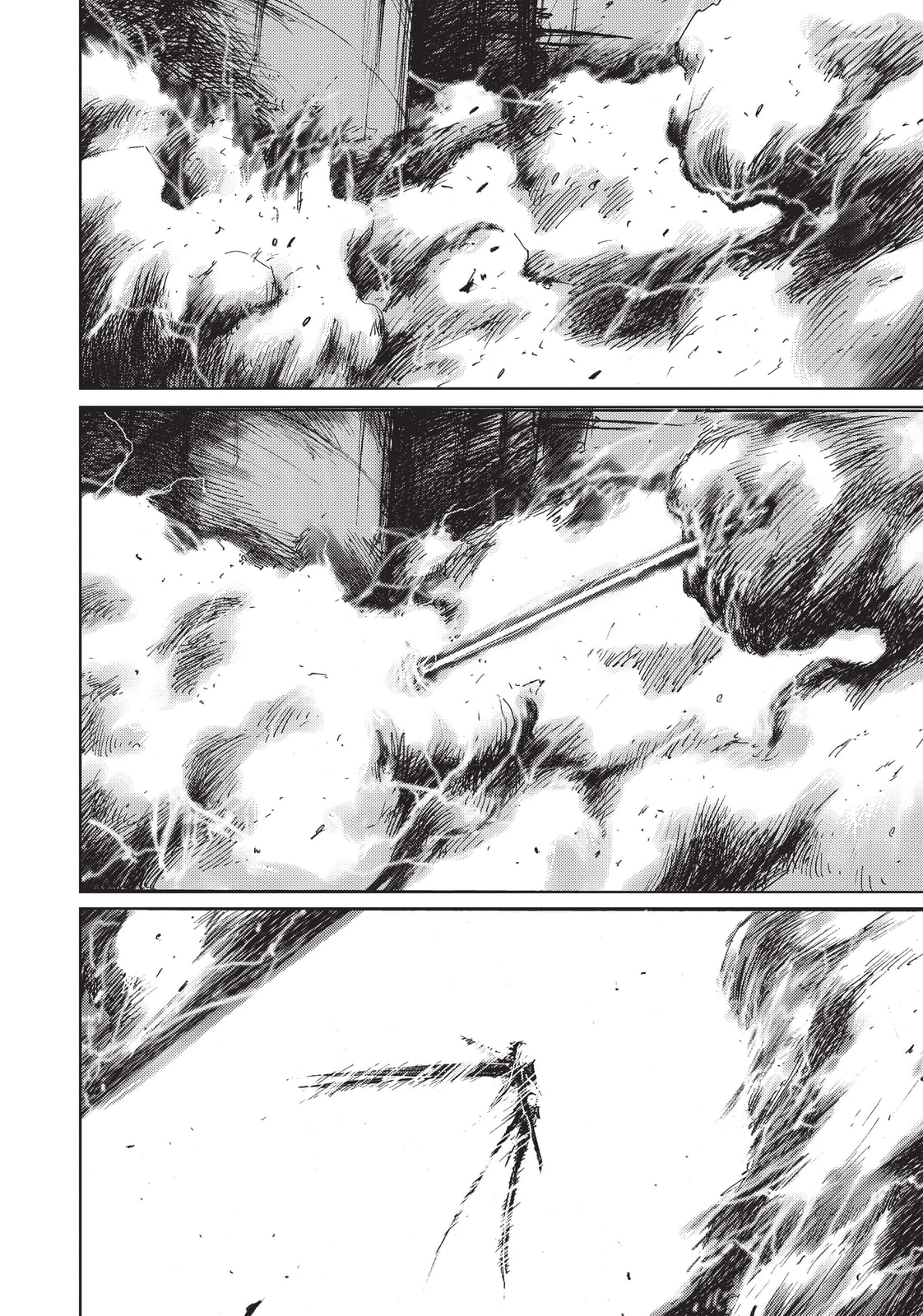 Read BLAME! chapter 50 image 12 on Lezhin